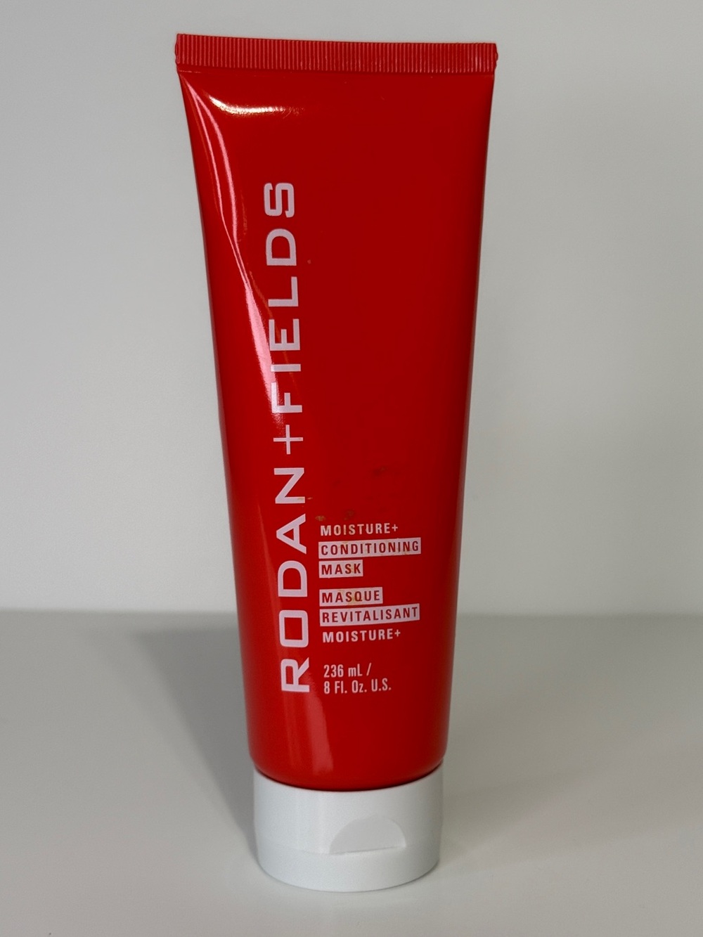 Rodan + Fields  Moisture+ Conditioning Hair Mask 8 fl oz
